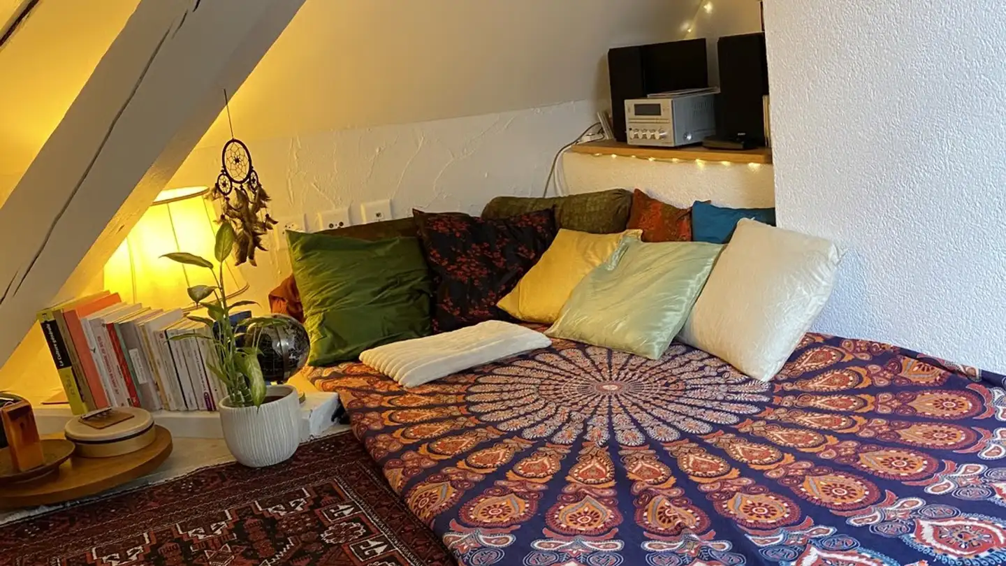 Möblierte Wohnung mieten - Hochfeldstrasse 3, 3012 Bern - Foto 4