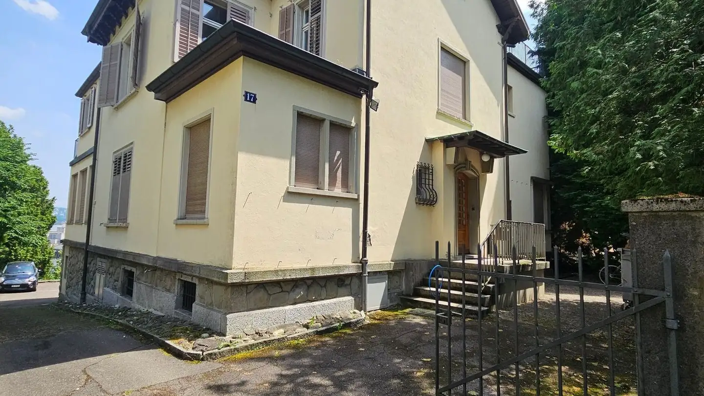 Spazio ufficio in affitto - Bürglistrasse 17, 8002 Zürich