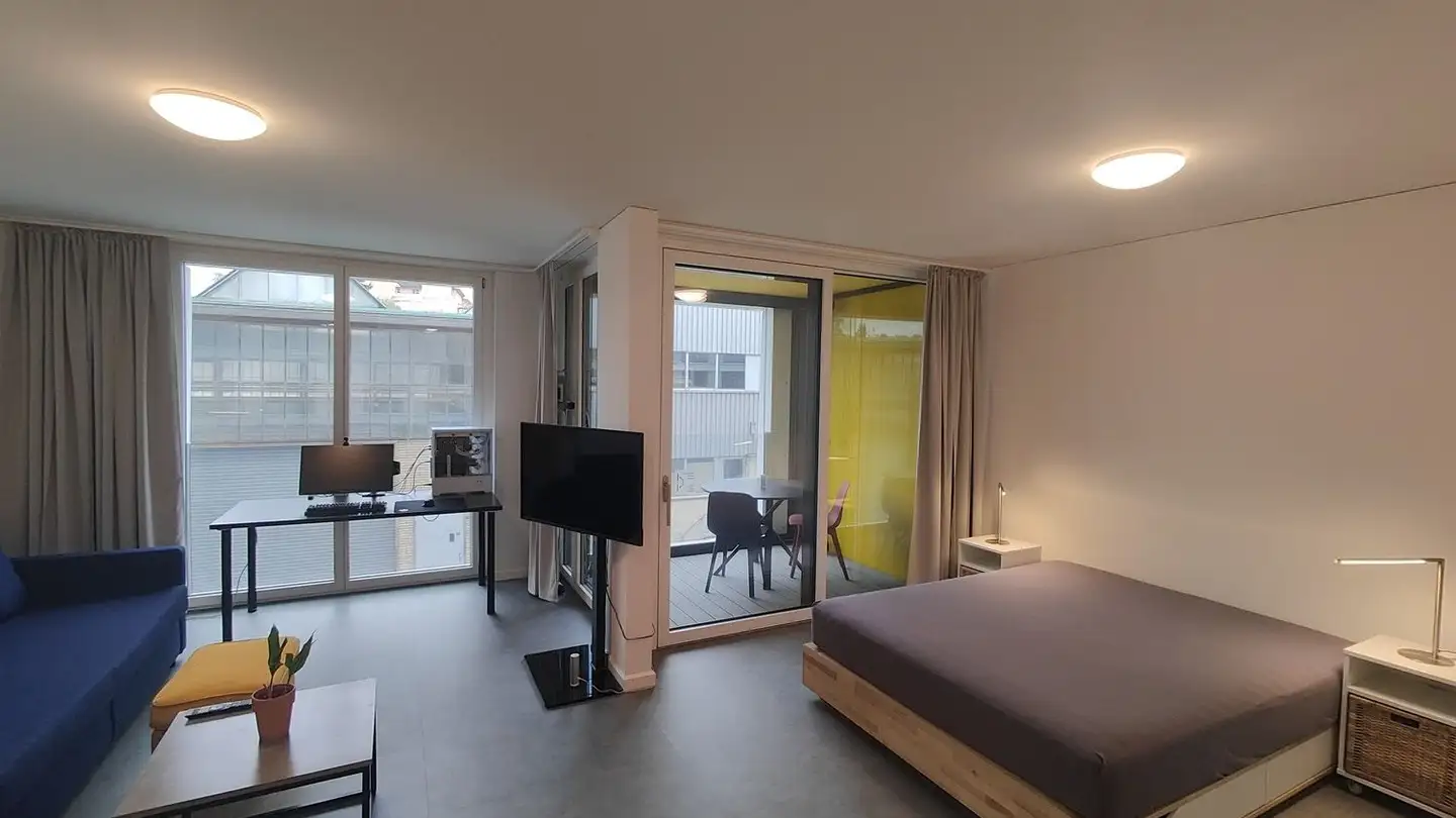 Wohnung mieten - Neunbrunnenstrasse 52, 8050 Zürich