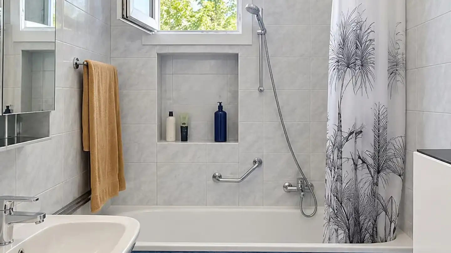 Appartamento in affitto - Avenue d'Ouchy, 1006 Lausanne - Foto 4