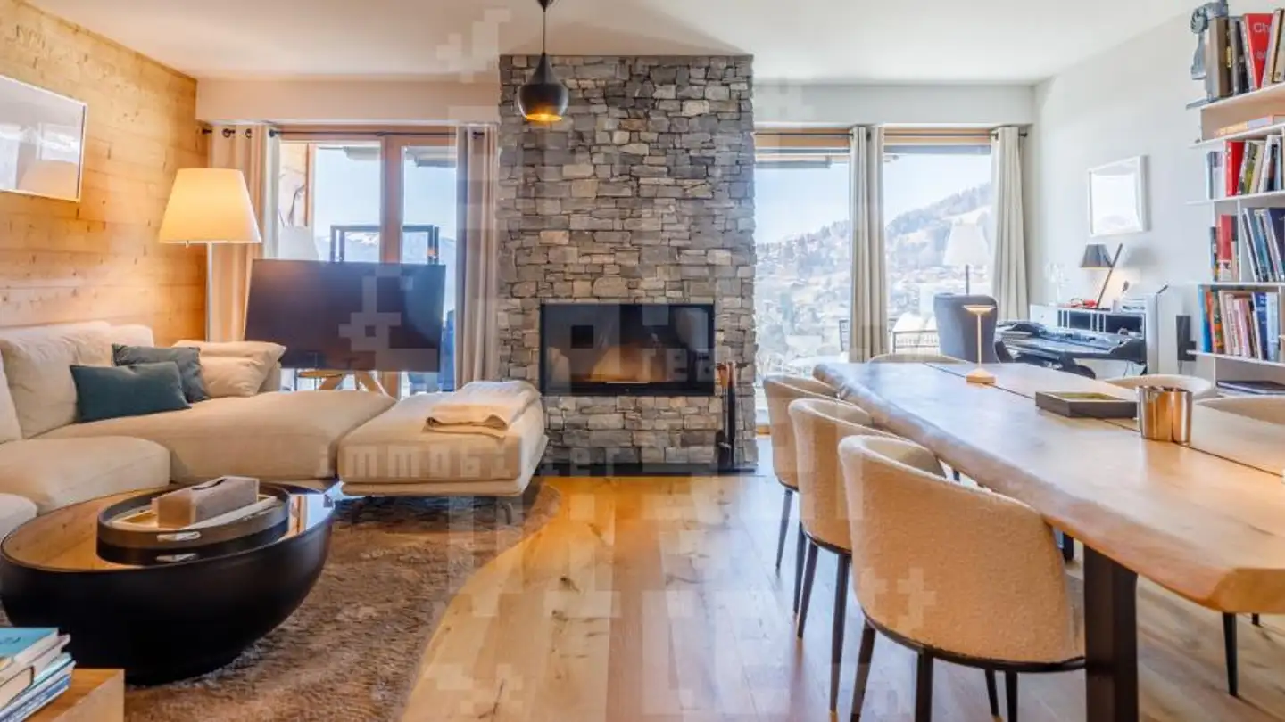 Apartment for sale - 1884 Villars-sur-Ollon - Photo 3