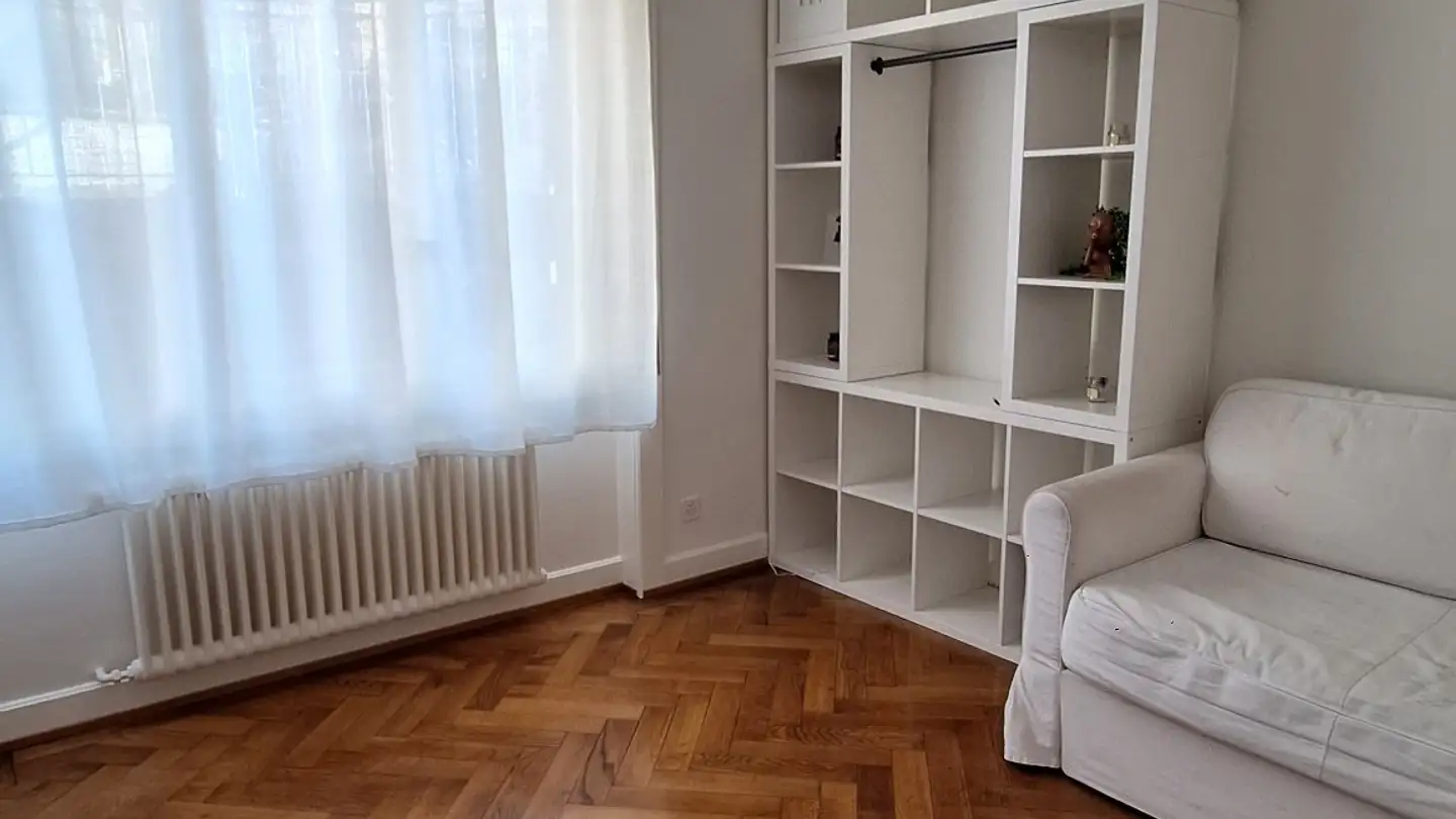 Appartamento in affitto - Chemin De Boston 23, 1004 Lausanne