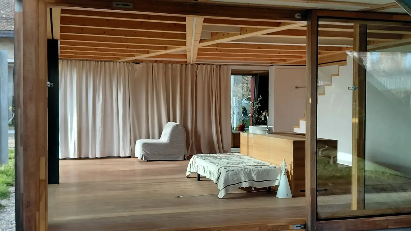 Chambre à louer - Chemin De Vuideborse 1, 1134 Chigny