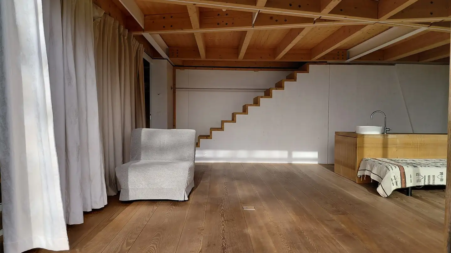 Stanza singola in affitto - Chemin De Vuideborse 1, 1134 Chigny - Foto 2