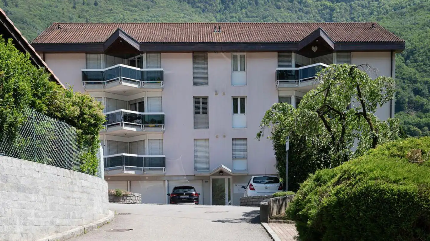 Appartamento in affitto - Ai Brascéi, 6702 Claro - Photo 2