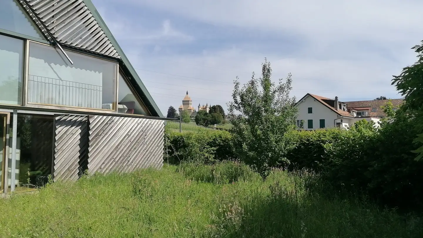 Stanza singola in affitto - Chemin De Vuideborse 1, 1134 Chigny - Foto 4