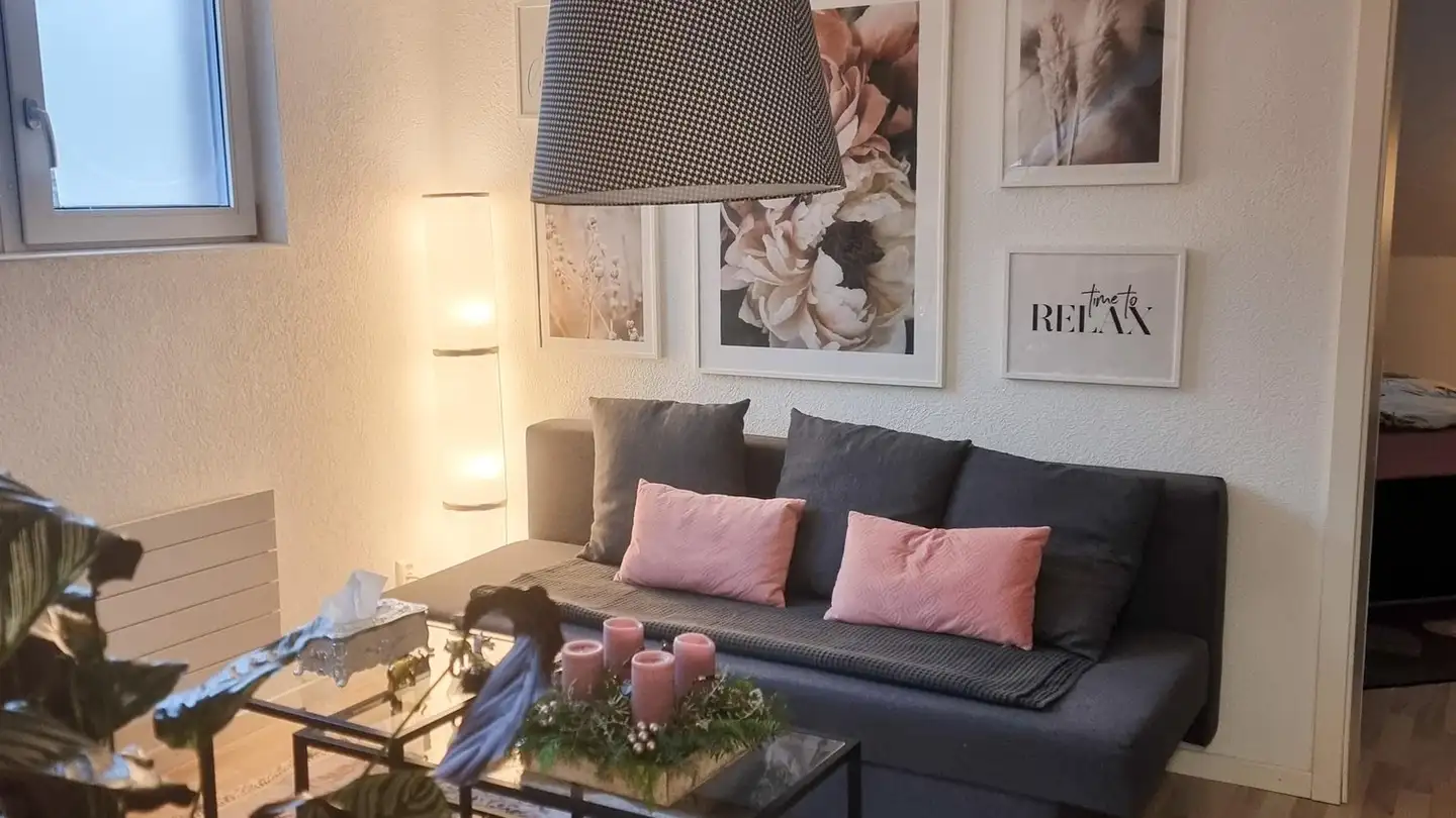 Wohnung mieten - Zürcher Strasse 30, 9000 St. Gallen