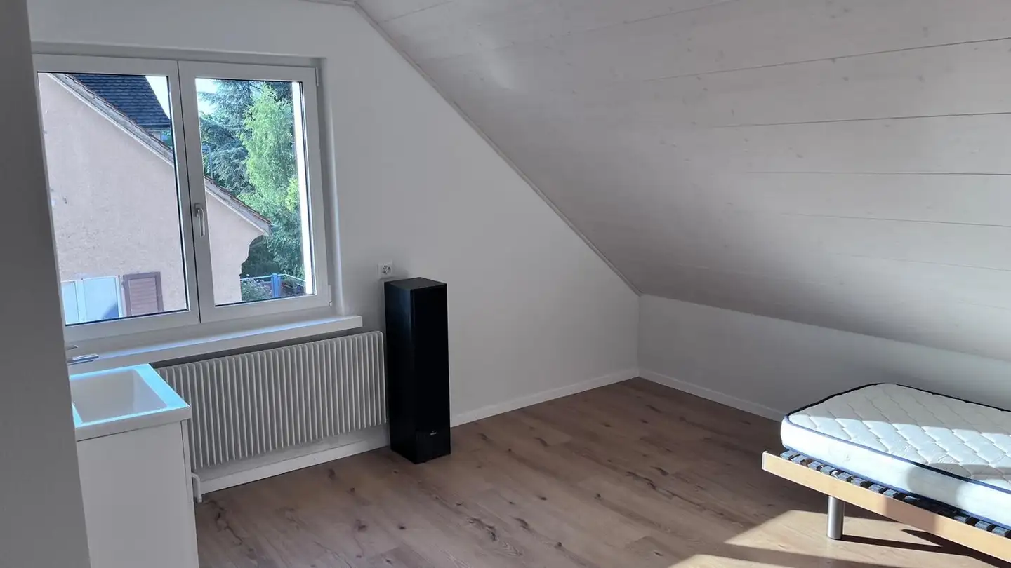 Single room for rent - Wülflingerstrasse 159, 8408 Winterthur