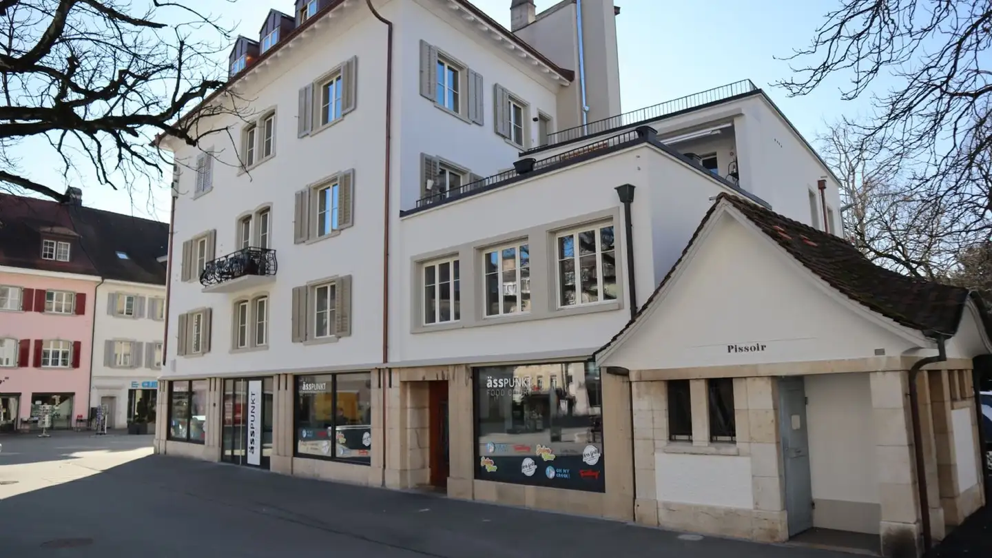 Appartement à louer - Kirchgasse 4, 4600 Olten