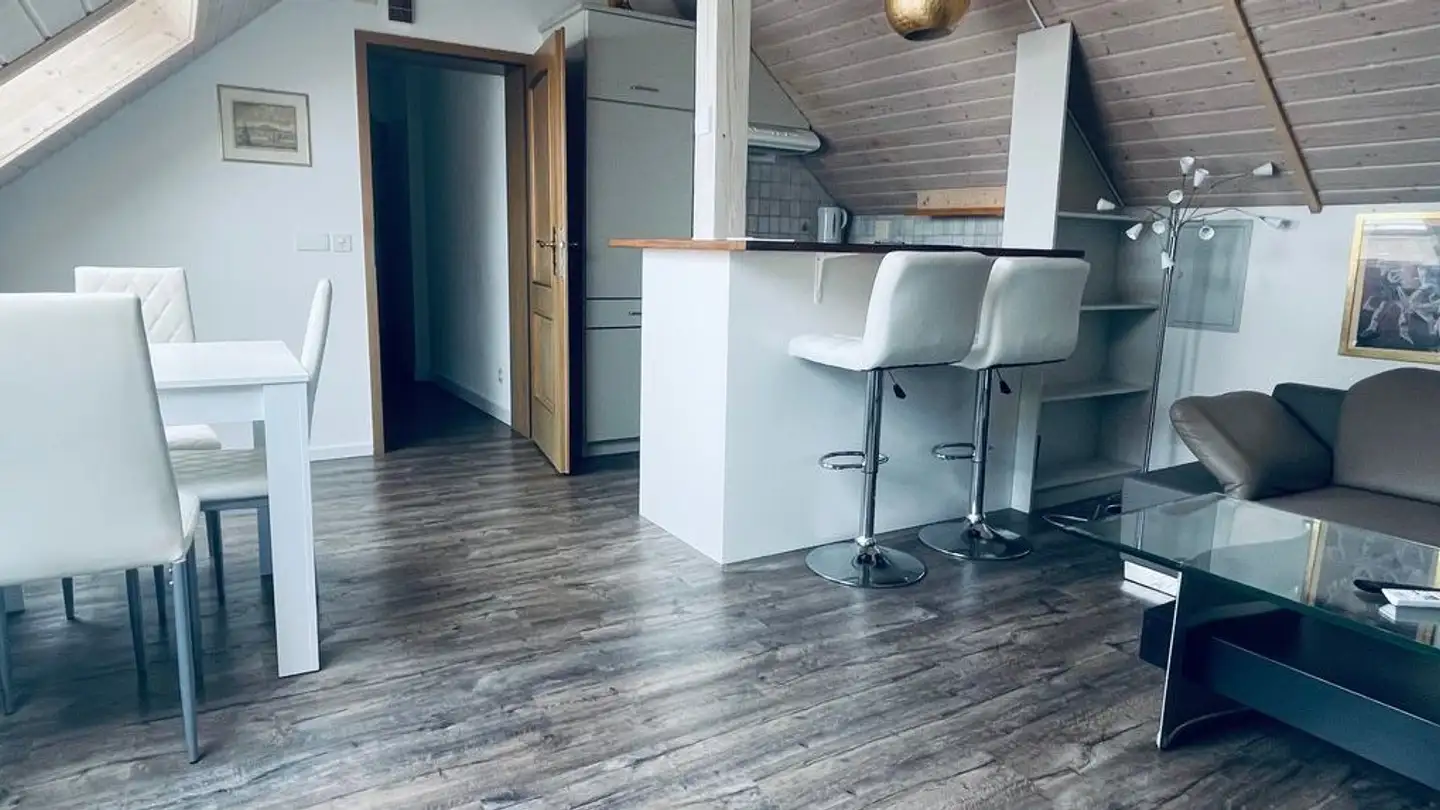 Appartamento ammobiliato in affitto - Sonnenhügel 36, 9554 Tägerschen - Foto 2