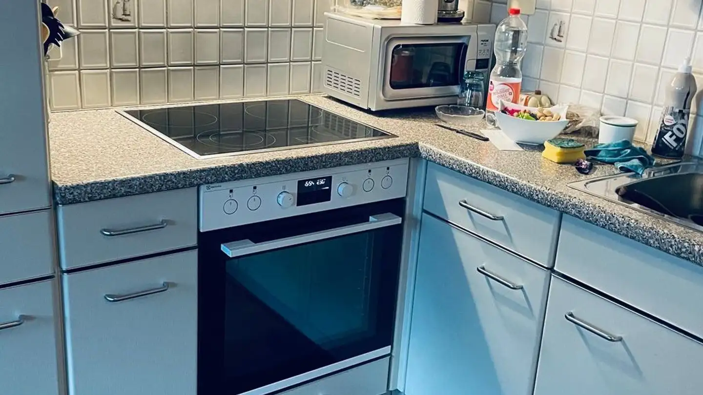 Appartamento ammobiliato in affitto - Sonnenhügel 36, 9554 Tägerschen - Foto 3