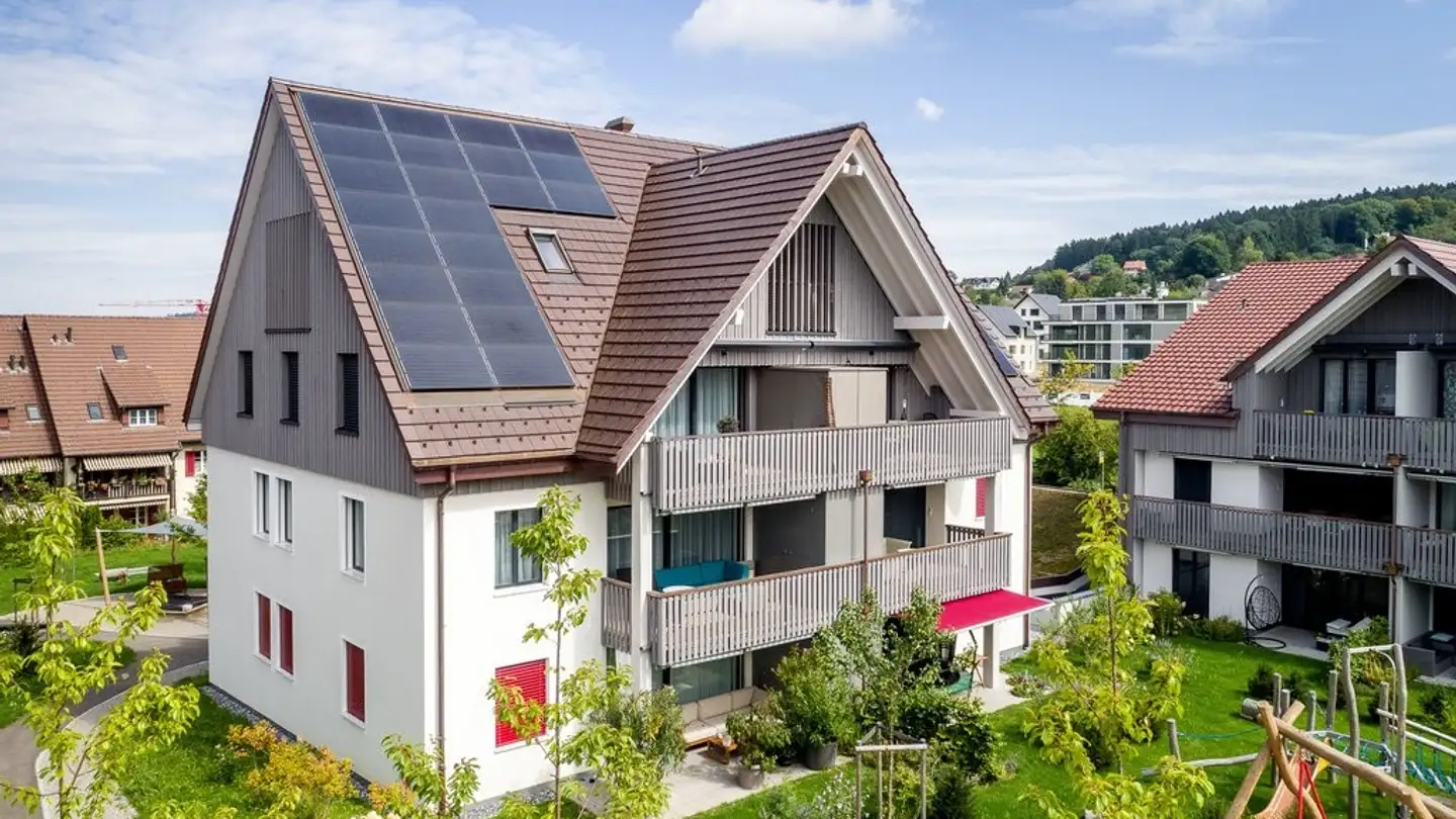 Apartment for rent - Dorfstrasse 28, 8904 Aesch ZH