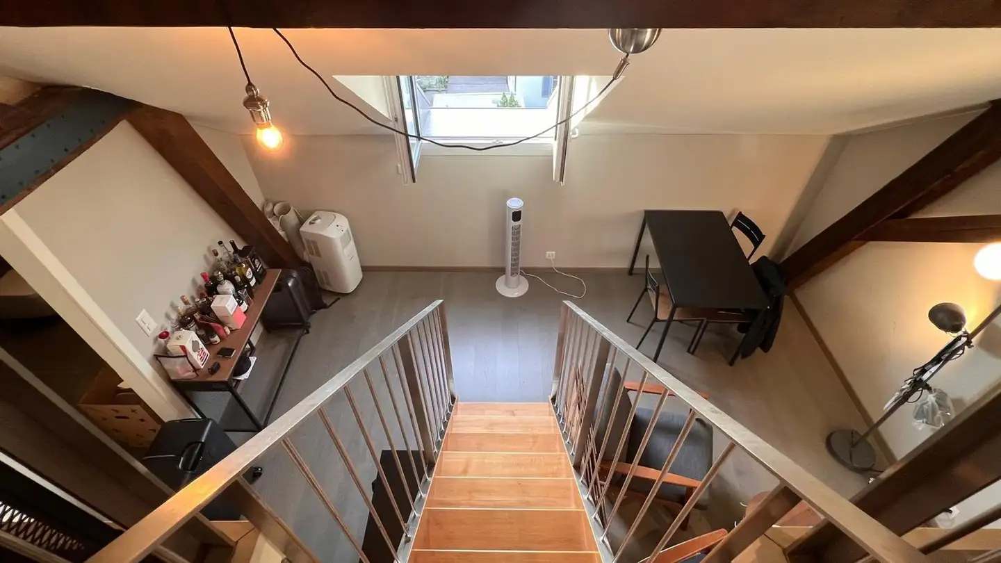 Appartement à louer - Rue Du Simplon 35, 1006 Lausanne - Photo 4