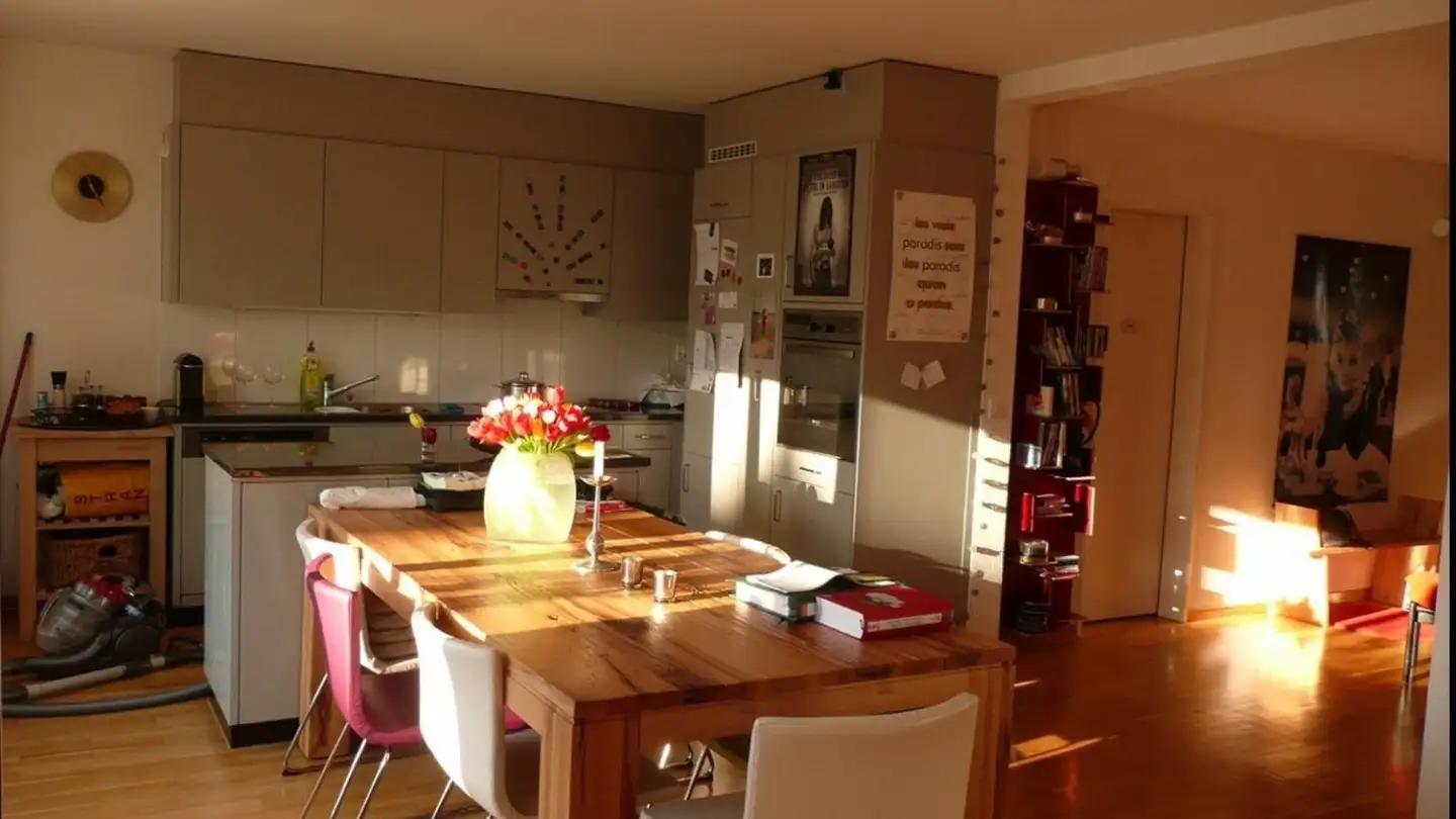 Chambre à louer - 8050 Zürich