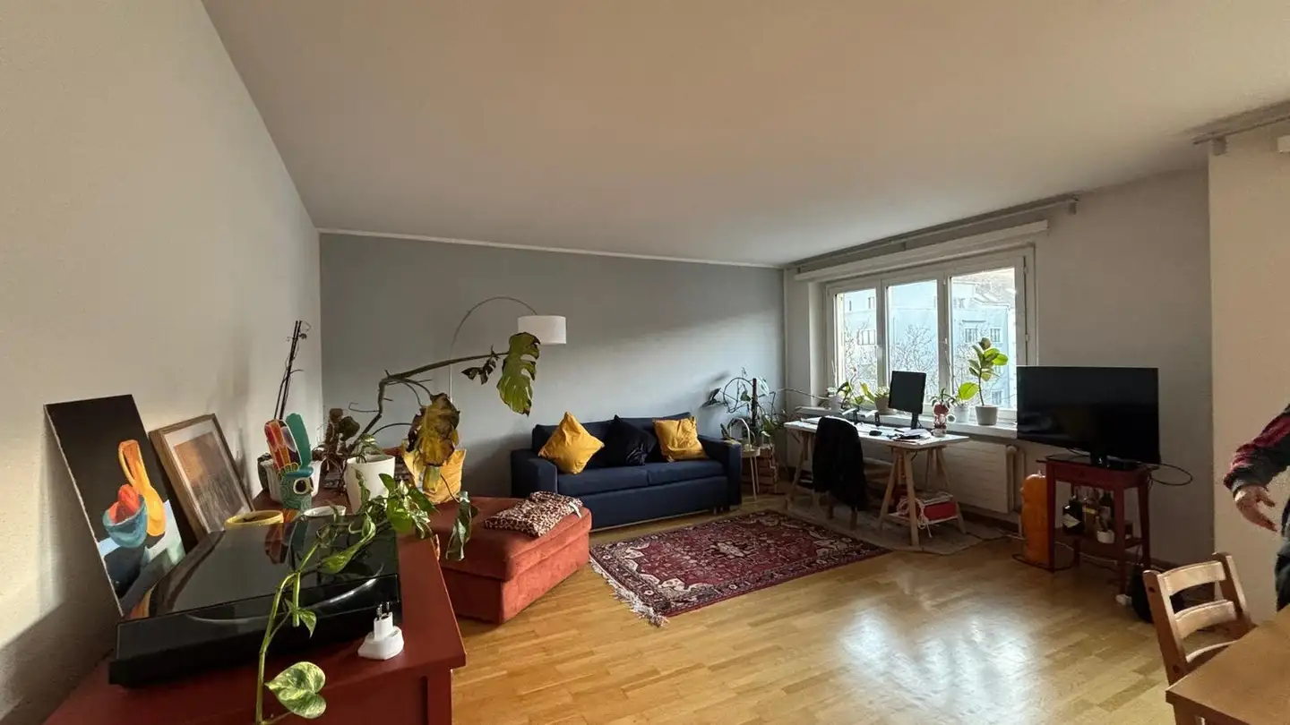 Chambre à louer - 8050 Zürich - Photo 2