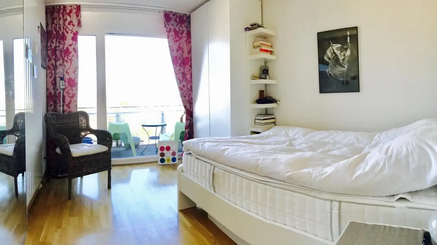 Chambre à louer - 8050 Zürich - Photo 3