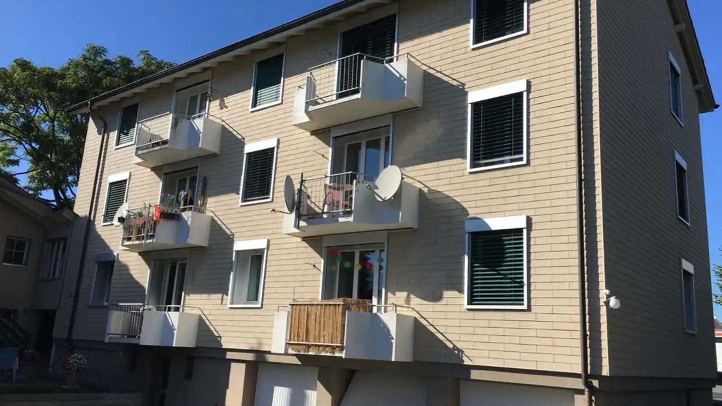 Appartement à louer - Frutigenstrasse 75, 3604 Thun