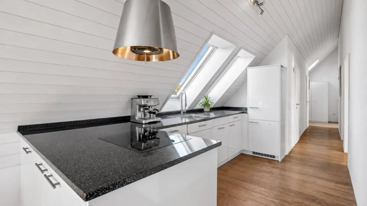 Attic flat for sale - Untere Bergstrasse 4, 8103 Unterengstringen - Photo 4