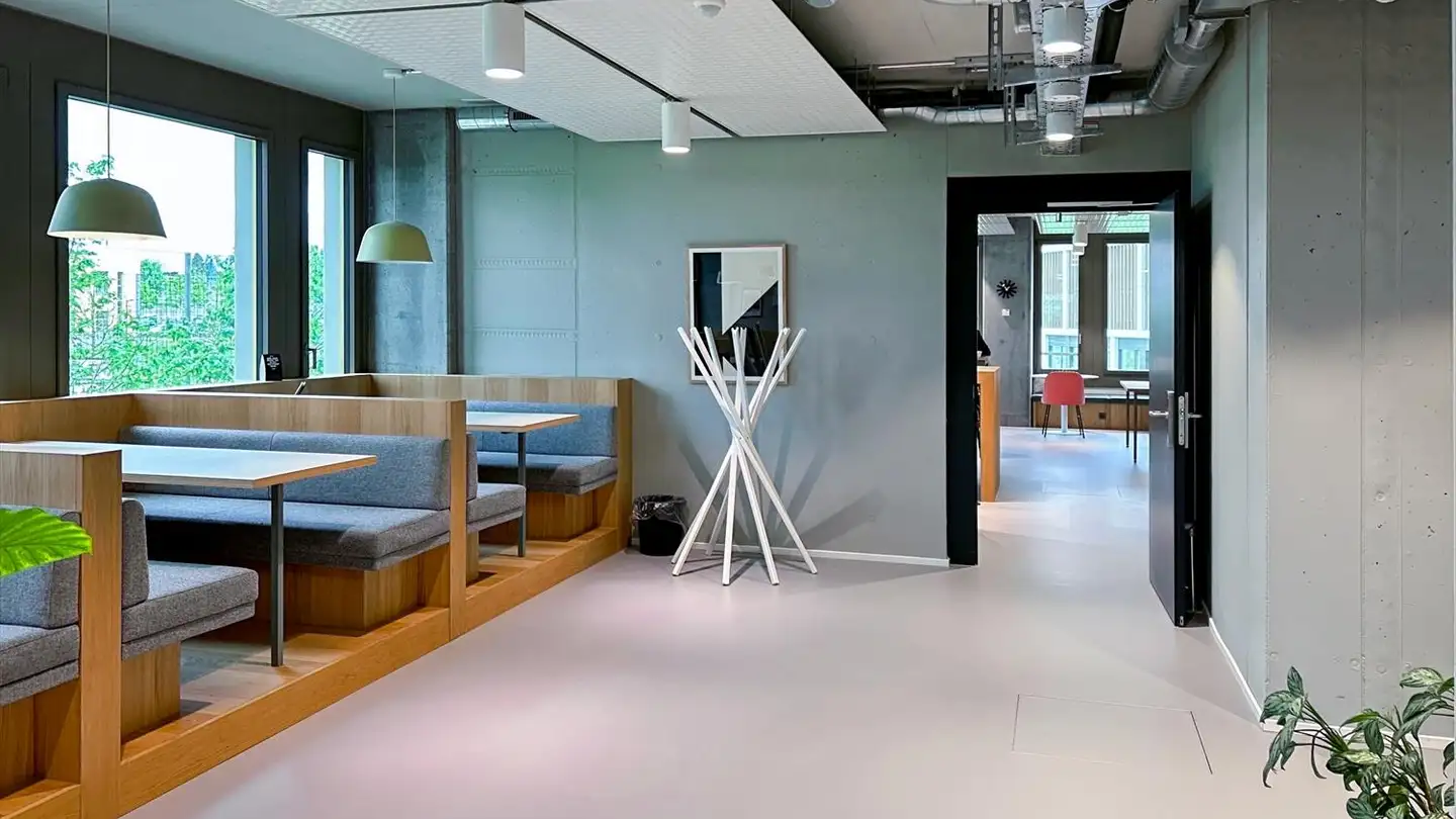 Office space for rent - Suurstoffi 39, 6343 Rotkreuz - Photo 3