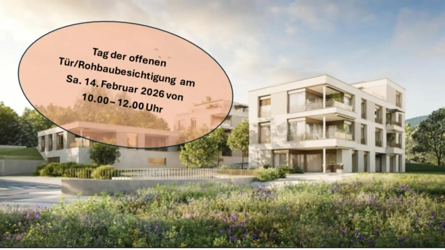 Appartement à vendre - Hauptstrasse 12, 5024 Küttigen