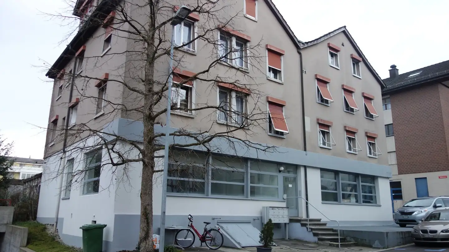 Commerciale in affitto - Hubstrasse 7, 9400 Rorschach