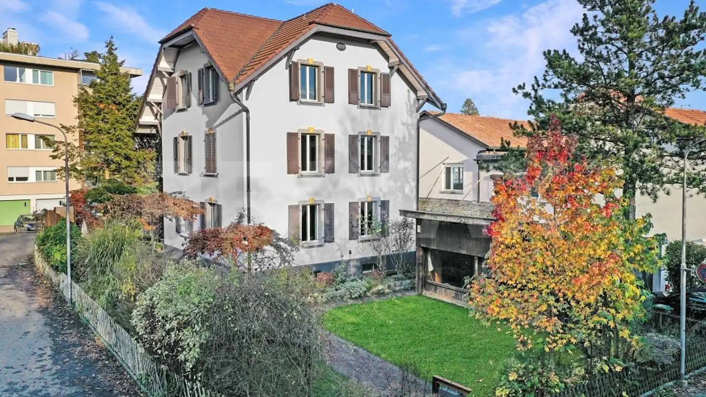Casa singola in vendita - Küngoltstrasse 24, 4500 Solothurn