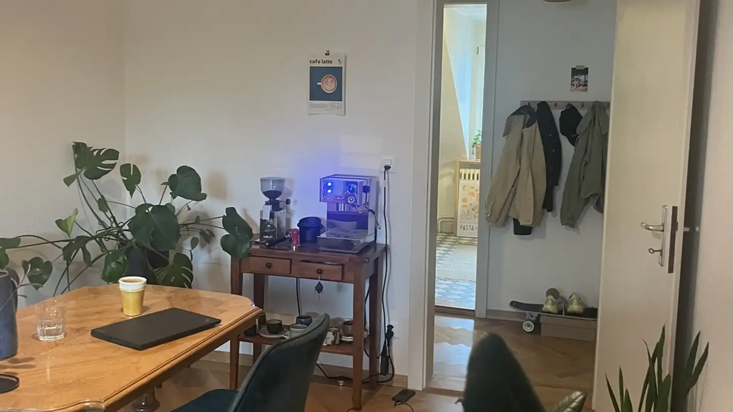 Appartement meublé à louer - Schaffhauserstrasse 440, 8050 Zürich