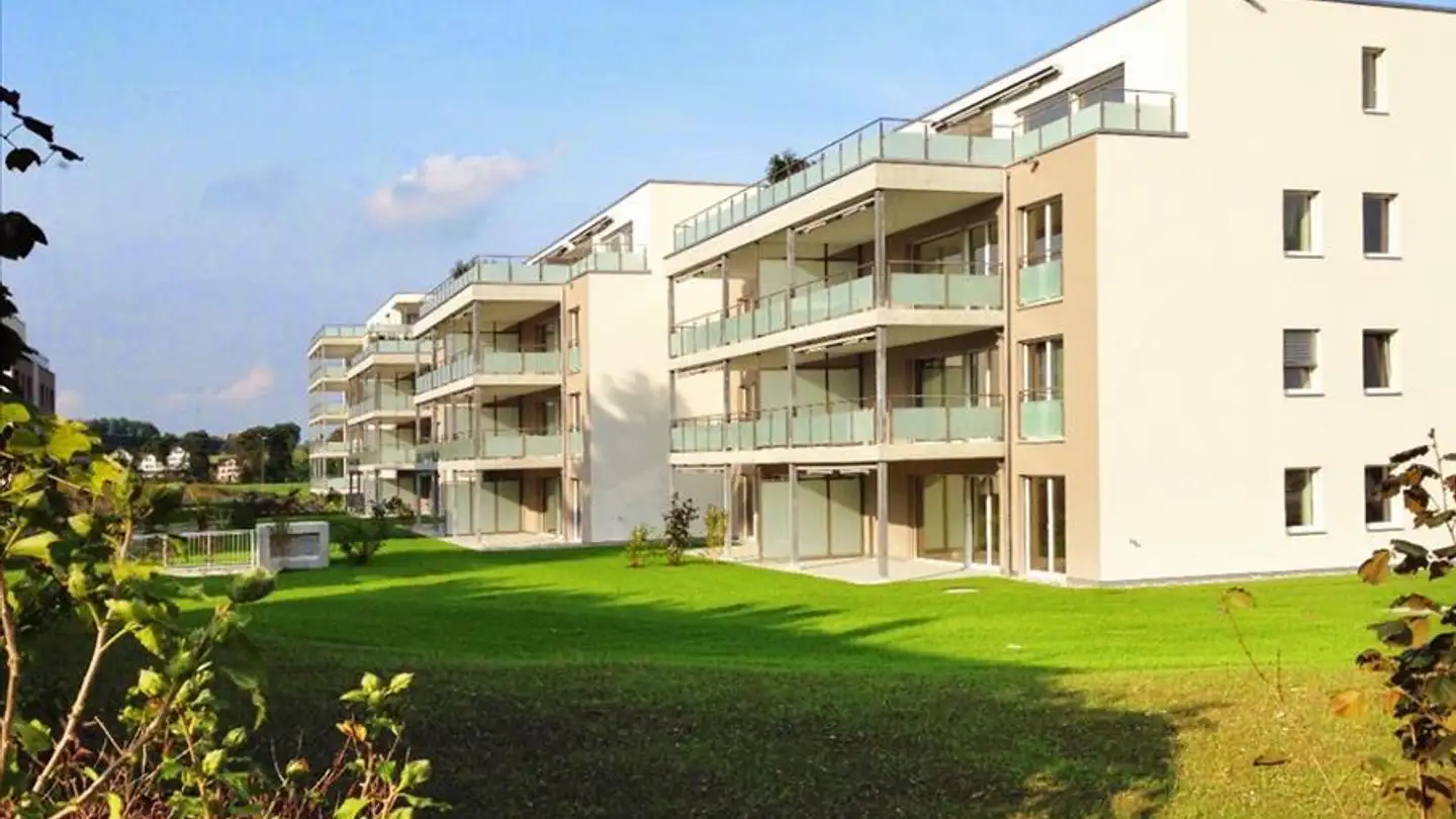 Appartement à louer - Weidwiesenweg 3, 8580 Amriswil