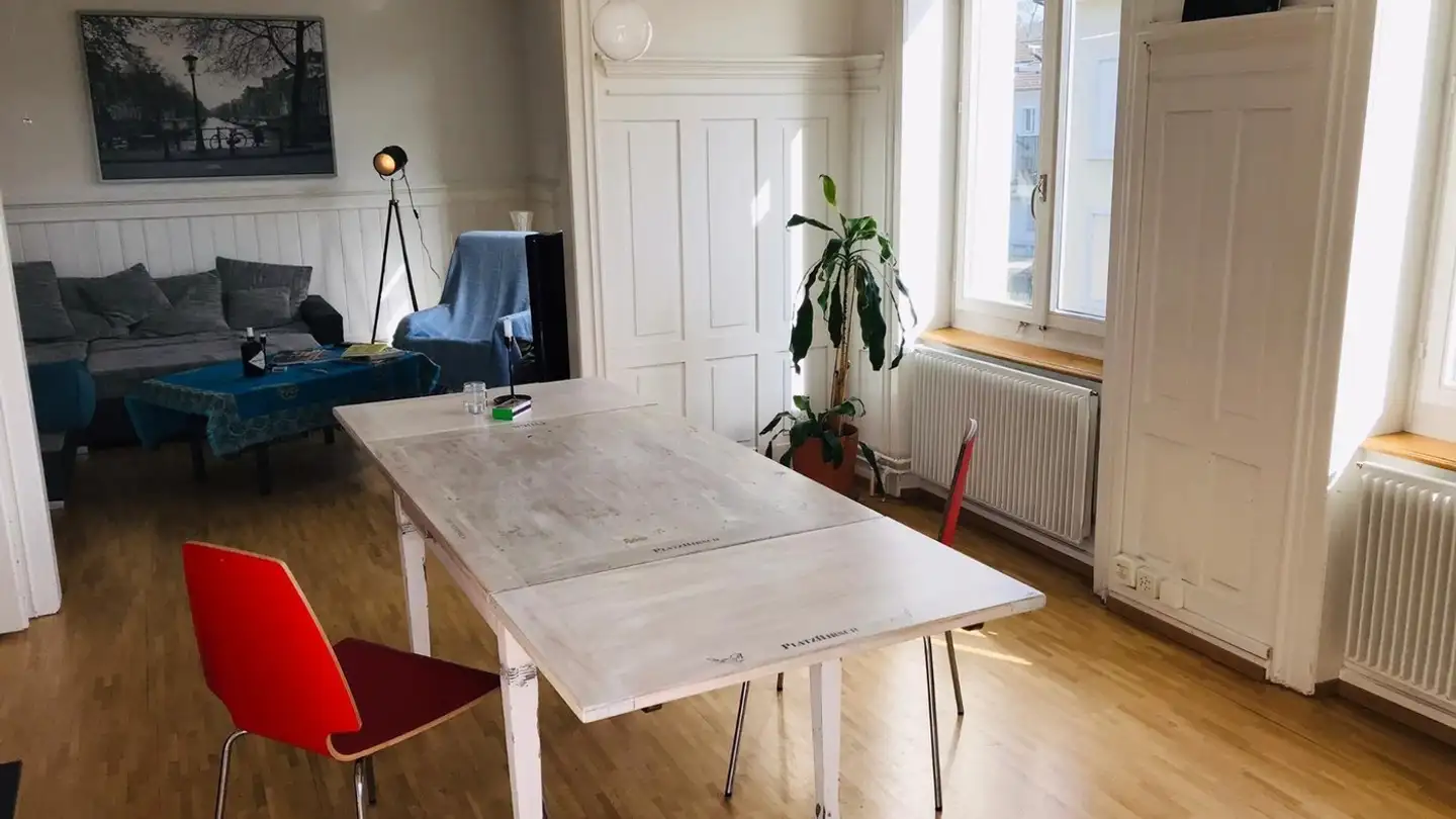 Zimmer mieten - Lindenstrasse 4, 8400 Winterthur - Foto 4