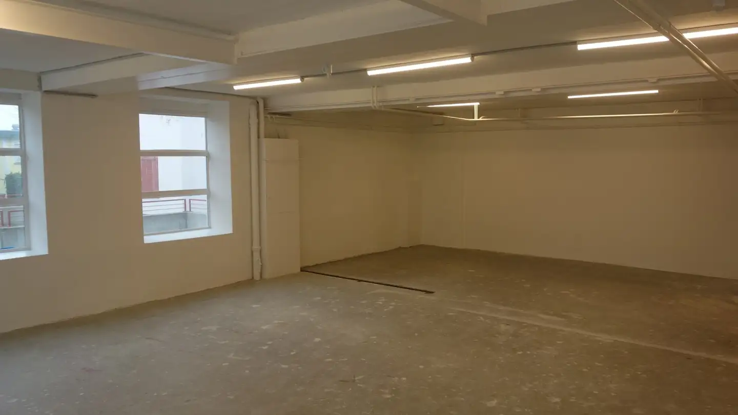 Gewerbe mieten - Hubstrasse 7, 9400 Rorschach - Foto 3