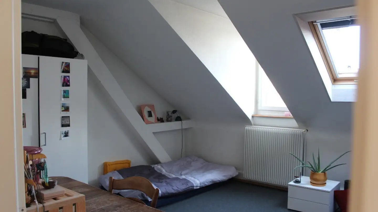 Zimmer mieten - Lindenstrasse 4, 8400 Winterthur