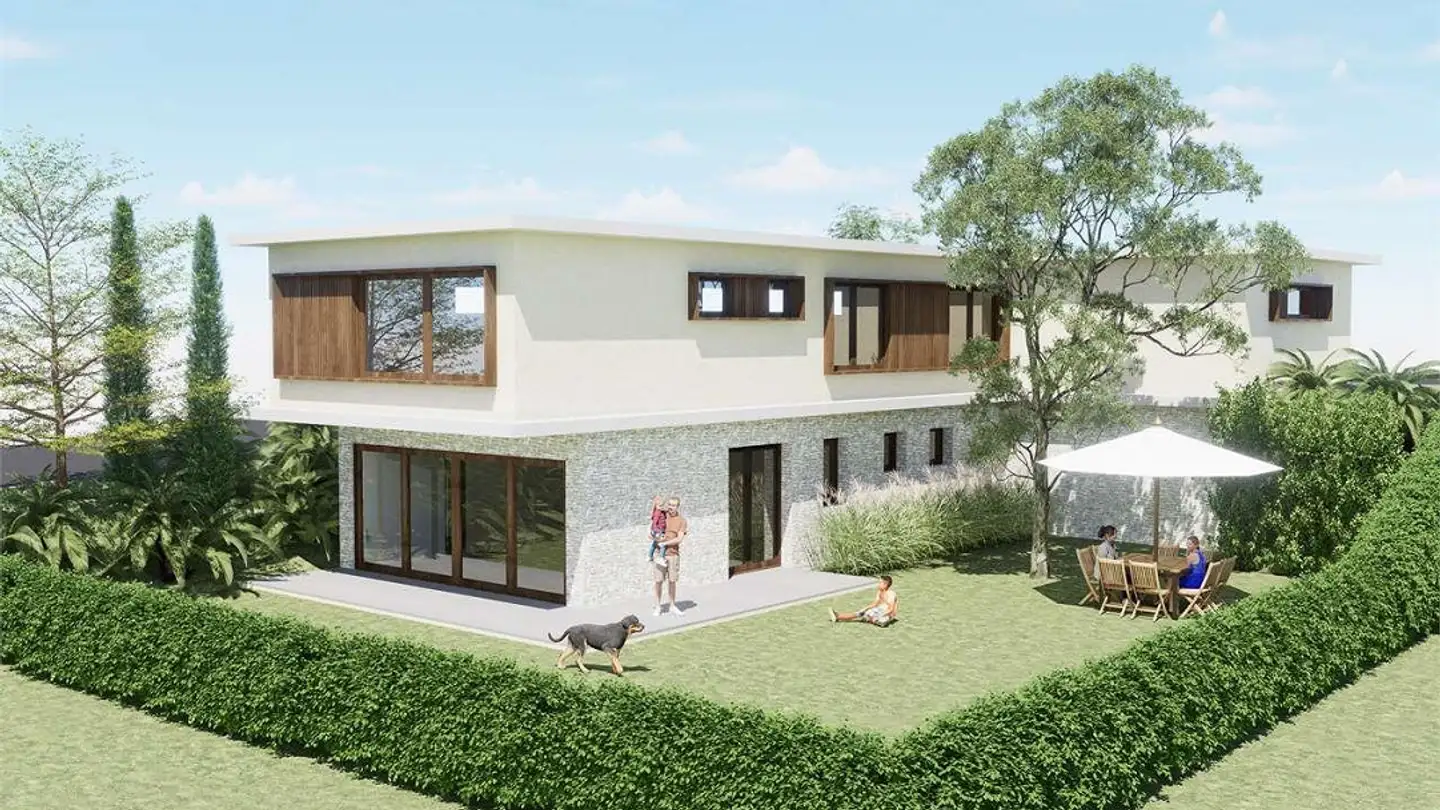 Villa for sale - Via Vacallo, 6834 Morbio Inferiore