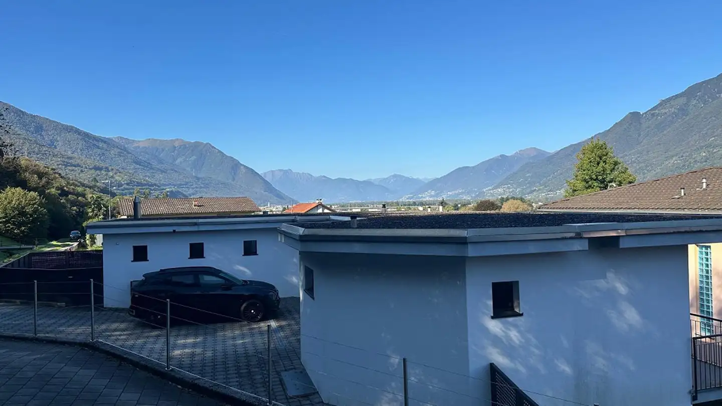 Casa singola in vendita - Ai Basciòcch, 6528 Camorino