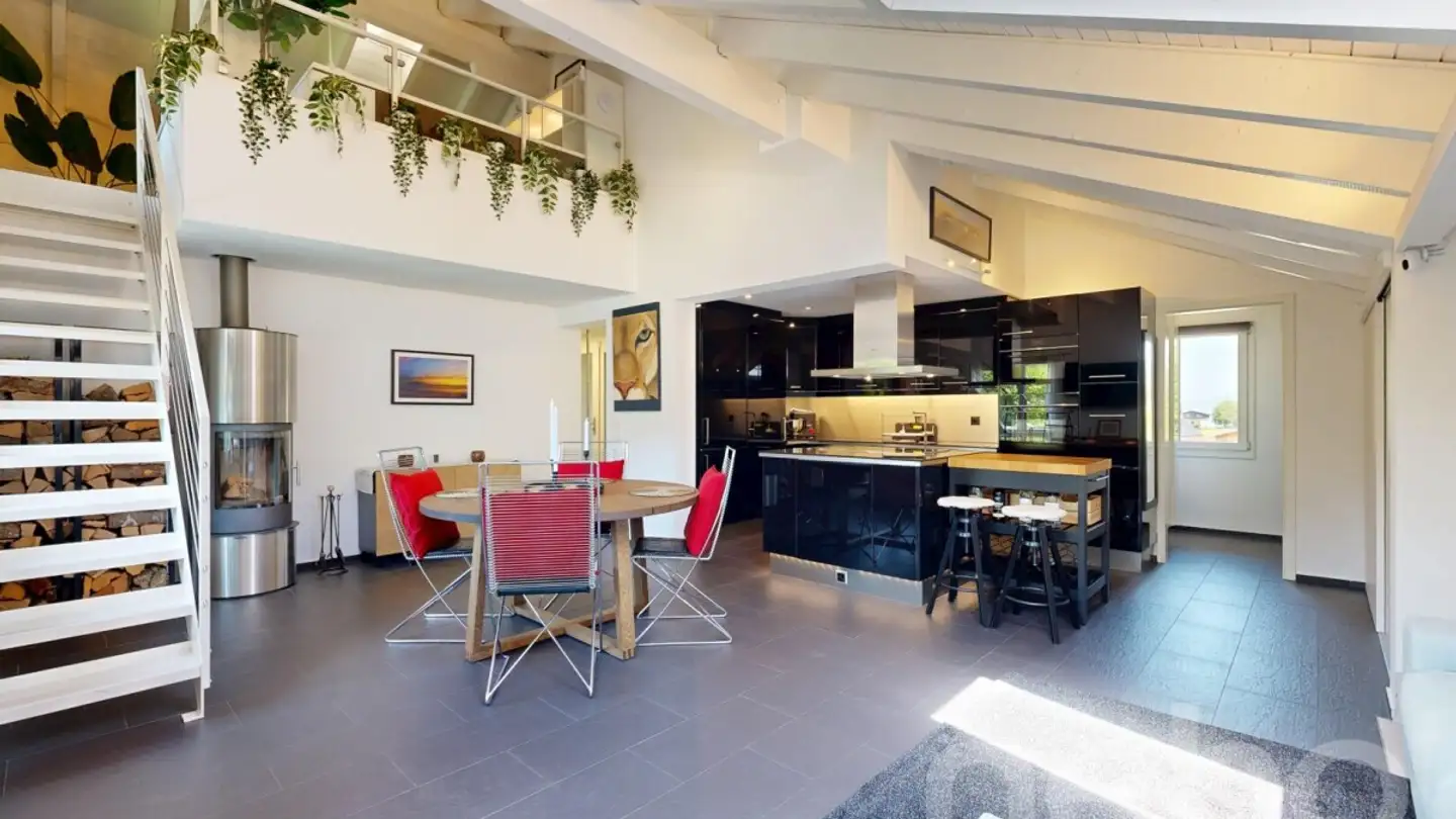 Attique à vendre - Wirzwelistrasse, 6383 Wirzweli - Photo 3