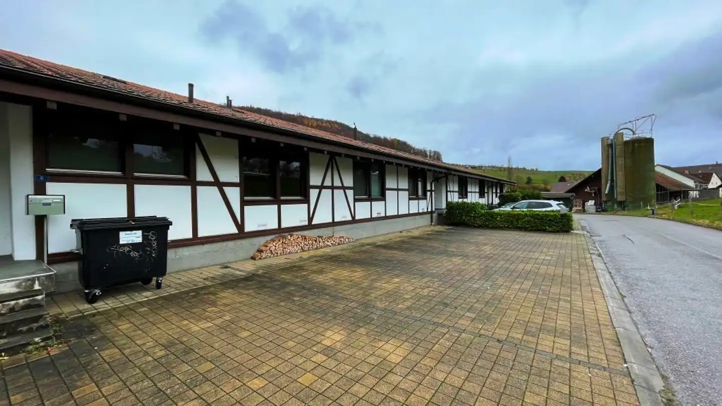 Mehrfamilienhaus kaufen - Berstelstrasse 4, 4422 Arisdorf