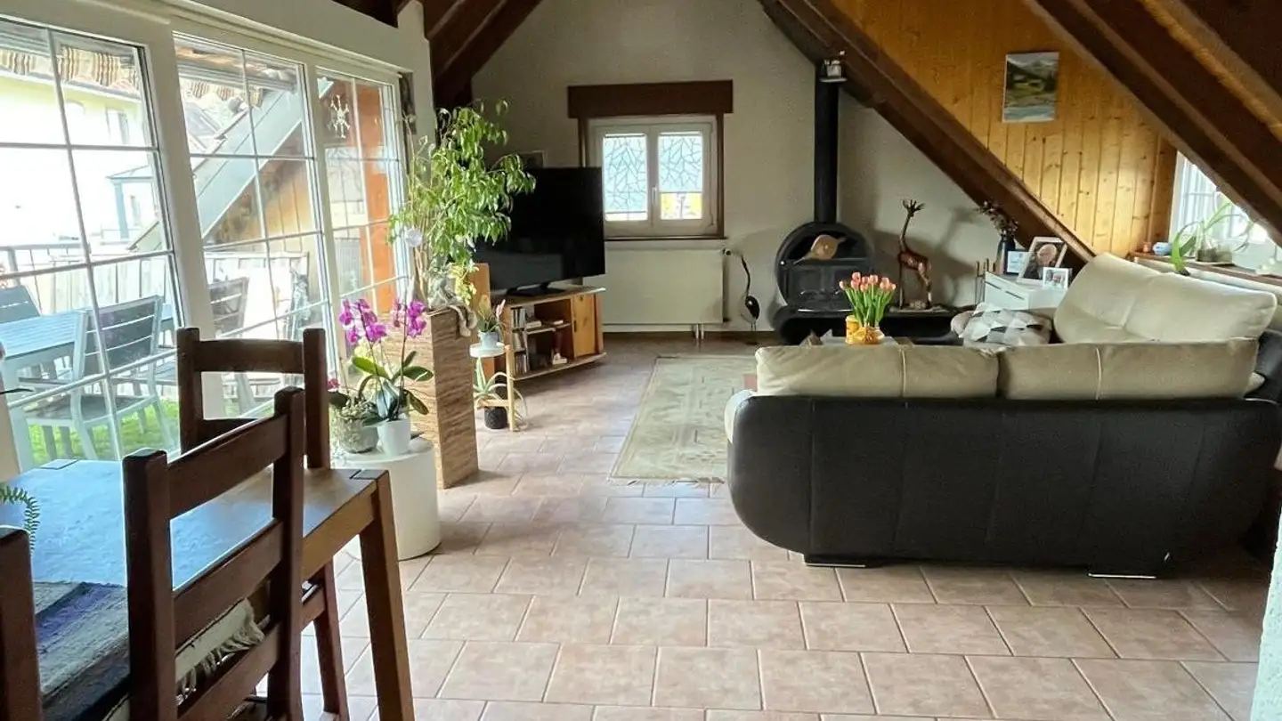 Appartement à louer - Rue de la Poste 2, 1041 Poliez-Pittet