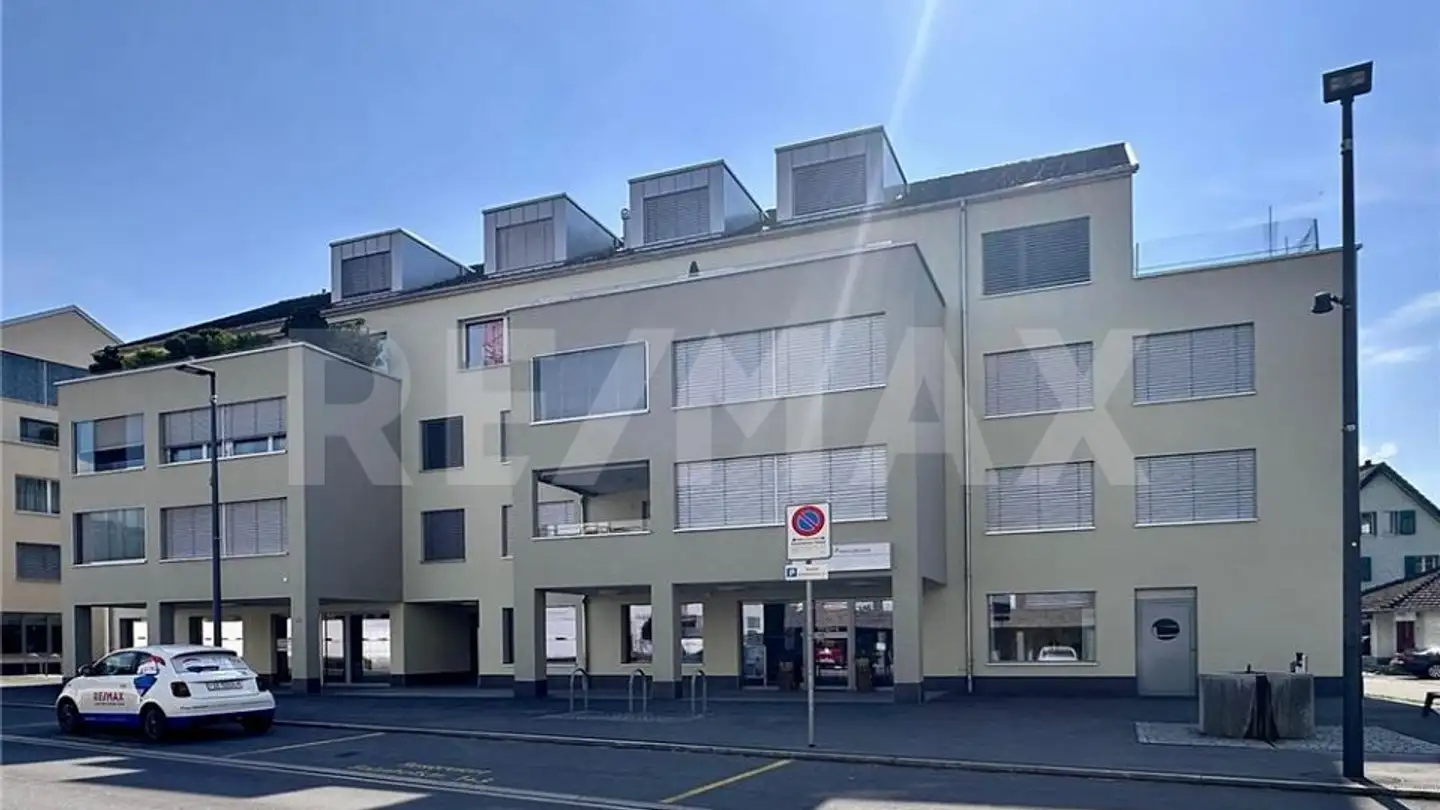 Appartamento in affitto - Bahnhofstrasse 3, 8854 Siebnen - Foto 3