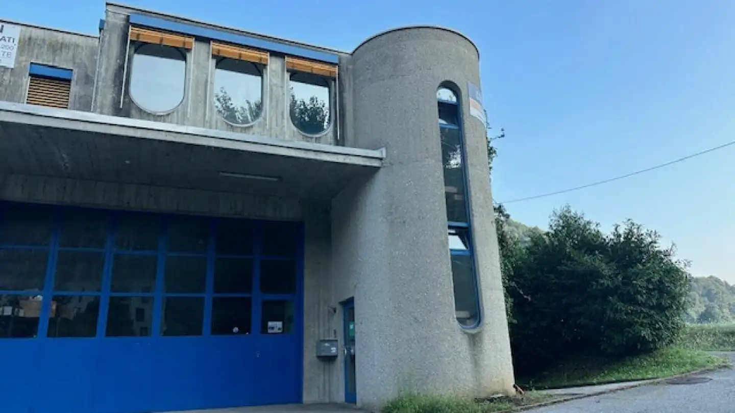 Bürofläche mieten - Via Lugano 22, 6900 Lugano - Foto 2