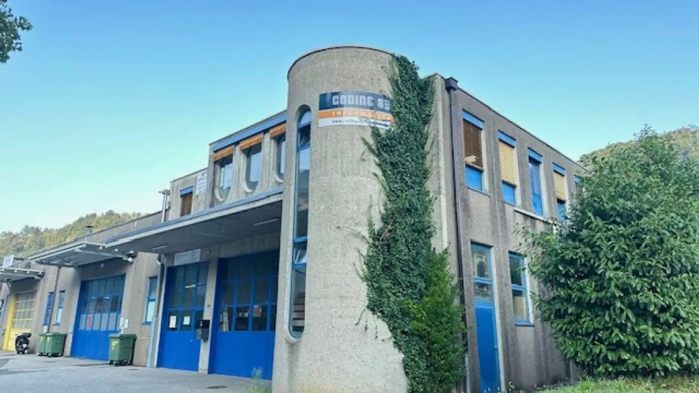 Bürofläche mieten - Via Lugano 22, 6900 Lugano - Foto 3