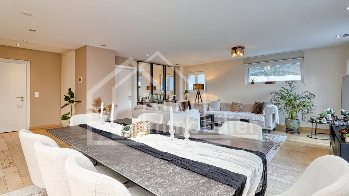 Attic flat for sale - Rue Des Iles, 1994 Aproz (Nendaz) - Photo 3