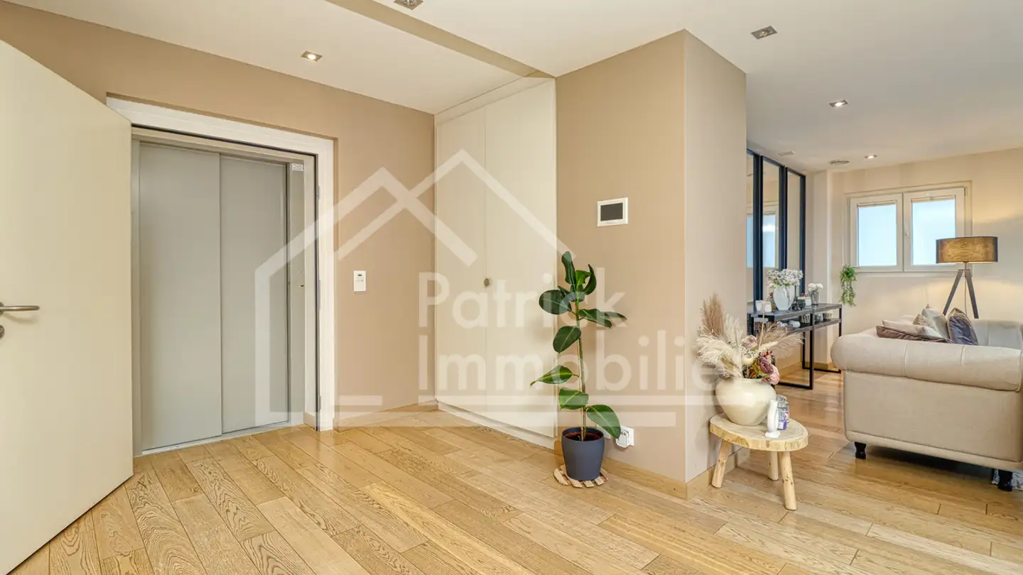 Attic flat for sale - Rue Des Iles, 1994 Aproz (Nendaz) - Photo 4