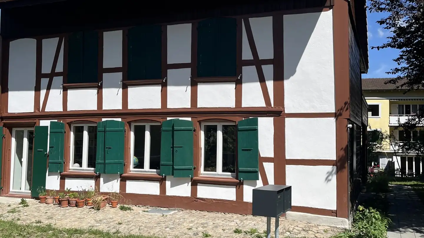 Chambre à louer - Crêt-Des-Fleurs / Blumenrain 19, 2503 Biel/Bienne - Photo 4