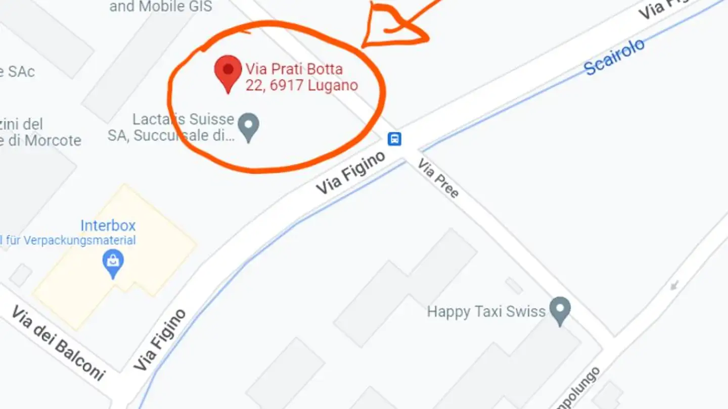 Bürofläche mieten - Via Lugano 22, 6900 Lugano - Foto 4