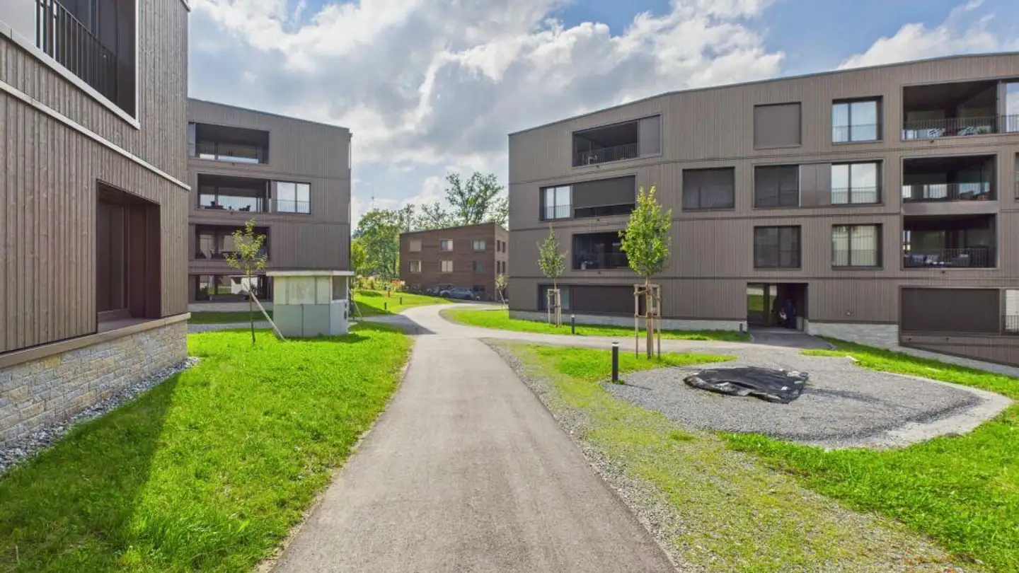 Appartamento in affitto - Hinder Müli 3, 6215 Beromünster