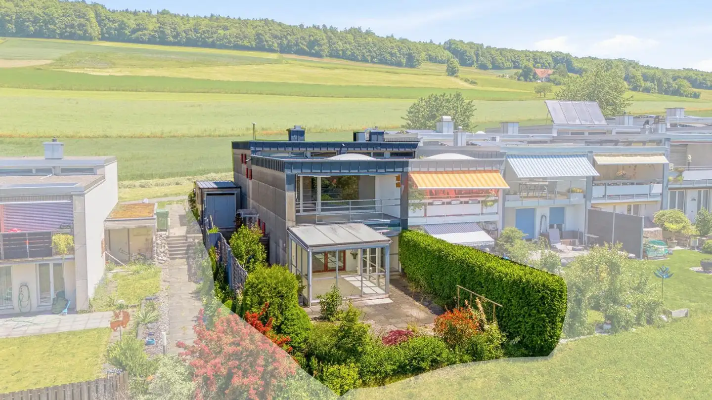 Casa a schiera in vendita - 5454 Bellikon - Foto 4