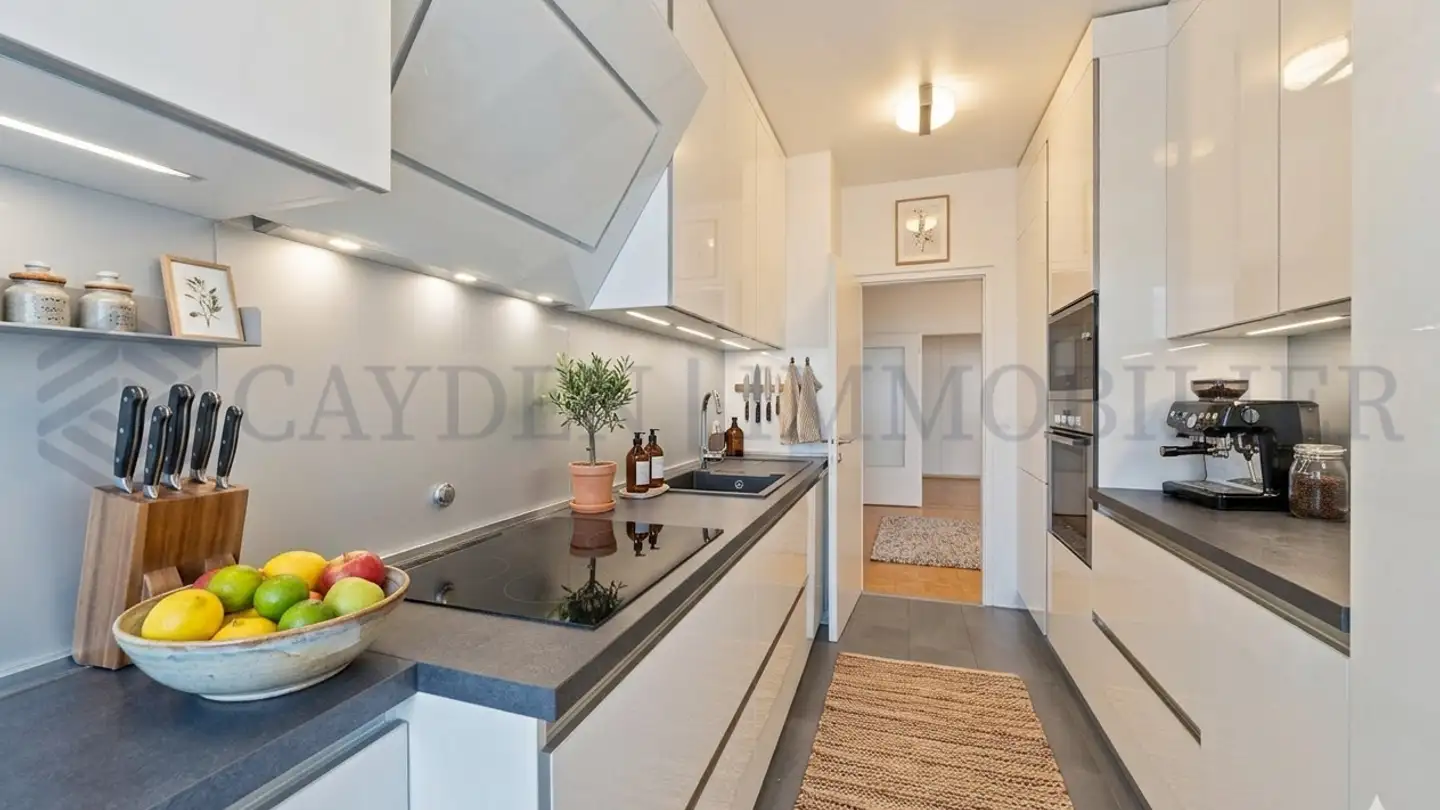 Wohnung kaufen - 1205 Genève