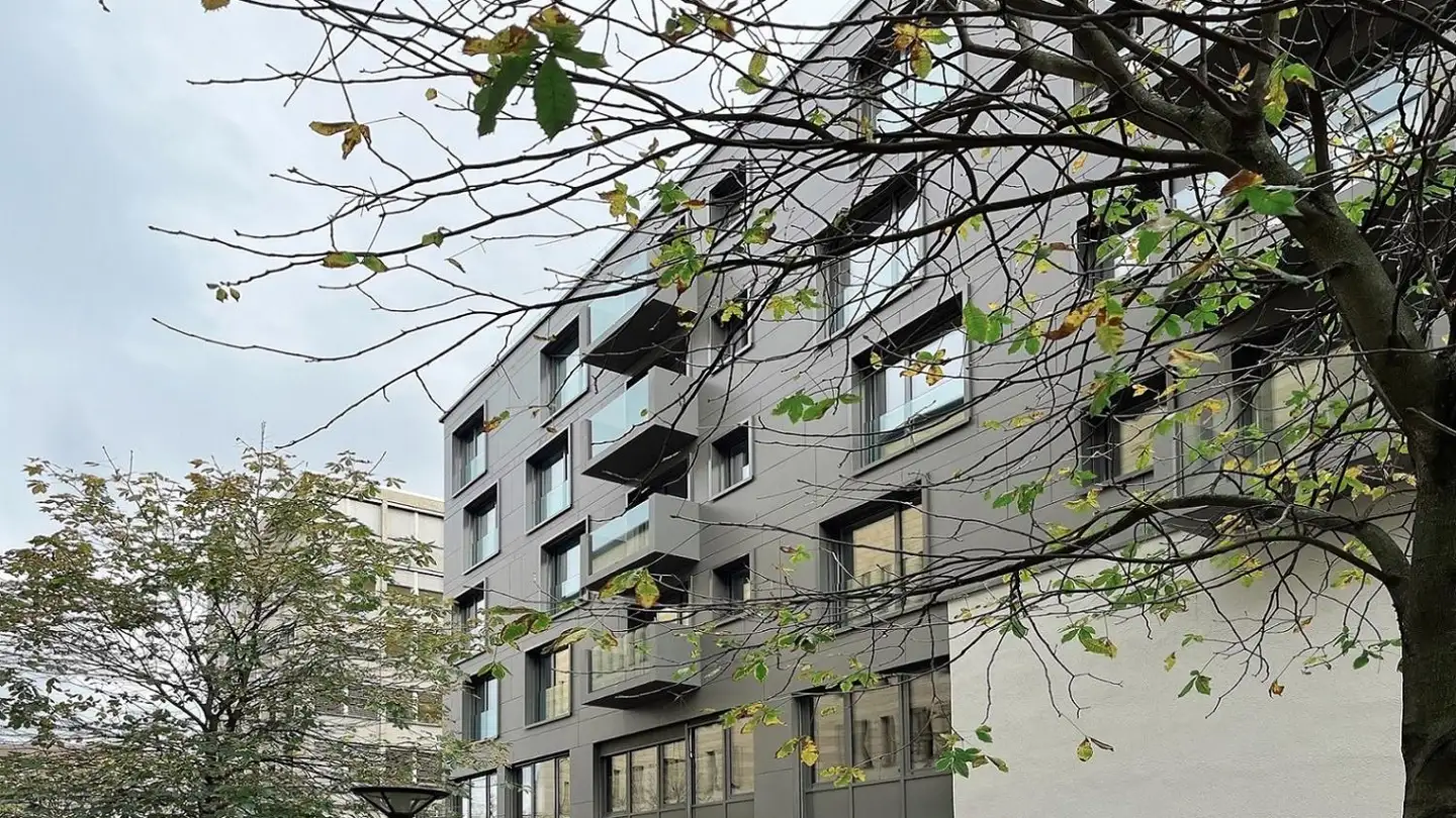 Studio mieten - Rue Des Marronniers 5, 1207 Genève