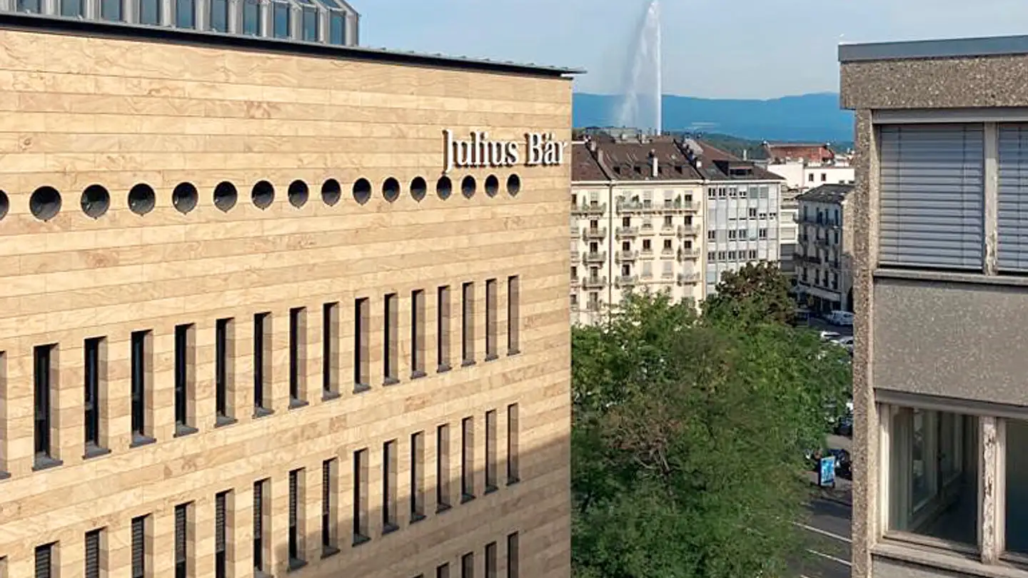 Studio mieten - Rue Des Marronniers 5, 1207 Genève - Foto 2