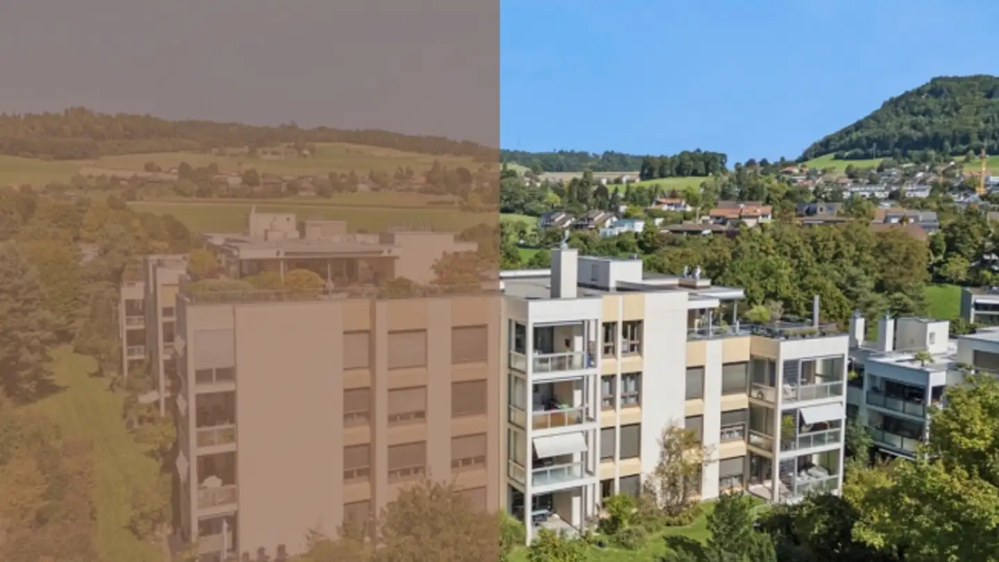 Appartement à vendre - Lutertalstrasse 31, 3065 Bolligen