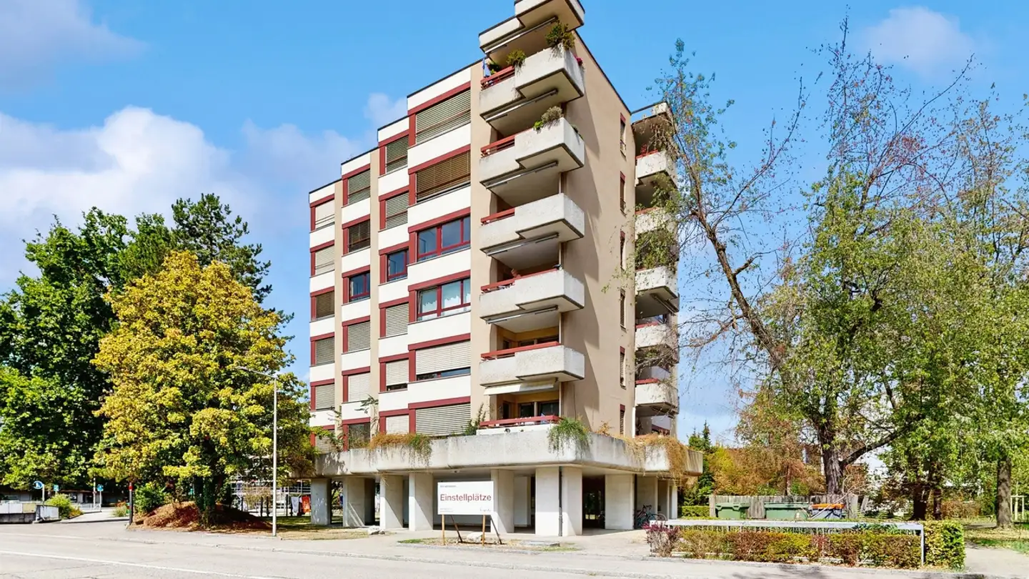 Wohnung mieten - Gründenstrasse 60, 4132 Muttenz